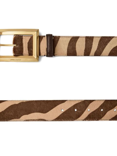 Jimmy Choo Arlie belt - Neutrals - zdjęcie produktu nr 2