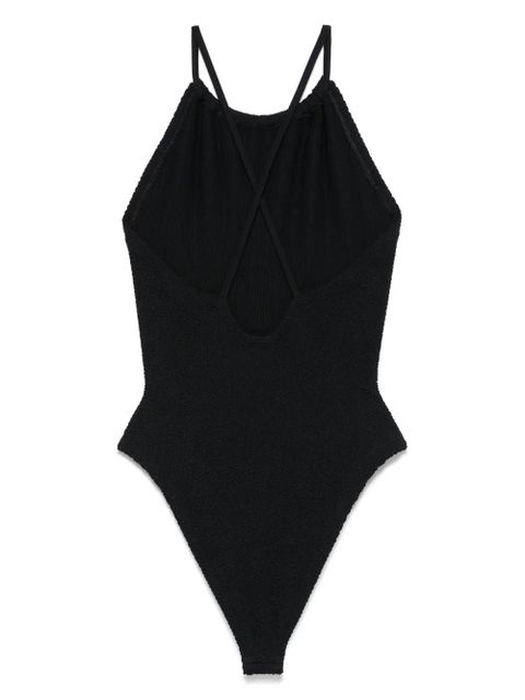 Hunza G Portia swimsuit - Black - zdjęcie produktu nr 2