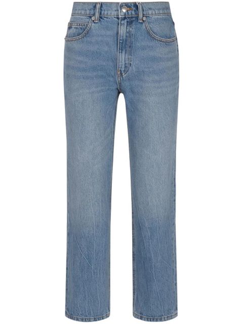 Alexander Wang Ez jeans - Blue - zdjęcie produktu nr 1