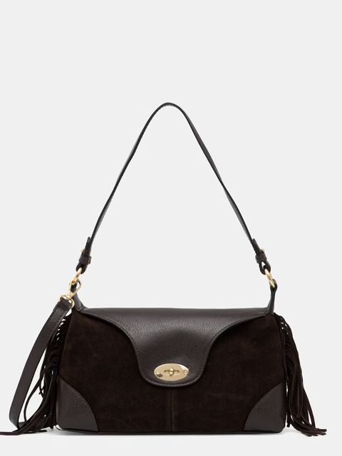 Answear.LAB torebka crossbody damska skórzana - zdjęcie produktu nr 2