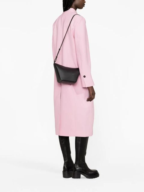 LOEWE mini Hammock shoulder bag - Black - zdjęcie produktu nr 2