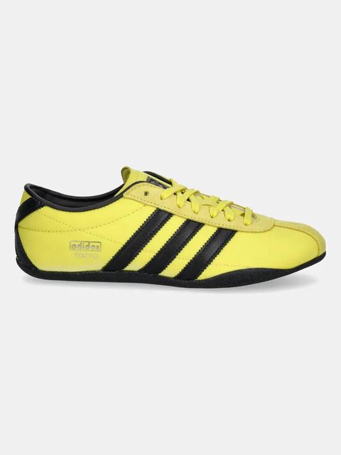 adidas Originals sneakersy Tokyo W damskie kolor żółty JI3299