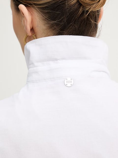 Silvian Heach sukienka bawełniana AIMAL