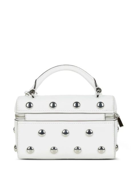 Michael Kors studded top-handle tote bag - White - zdjęcie produktu nr 2