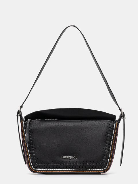 Desigual torebka TRAMA MUNICH - zdjęcie produktu nr 2