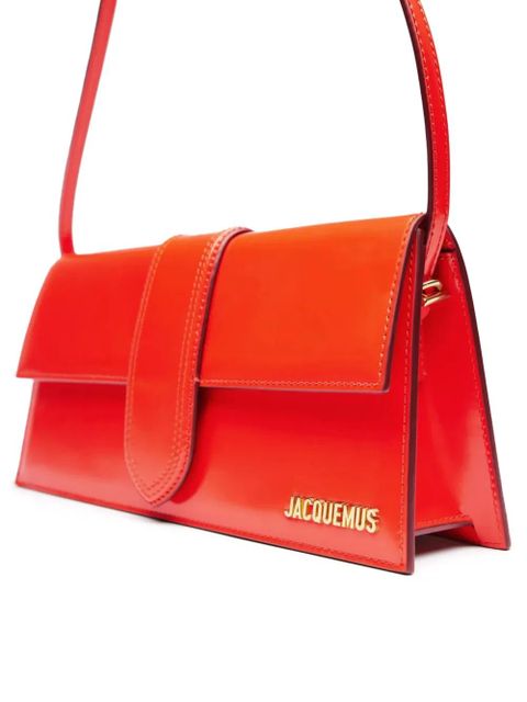 Jacquemus The Long Bambino shoulder bag - Orange