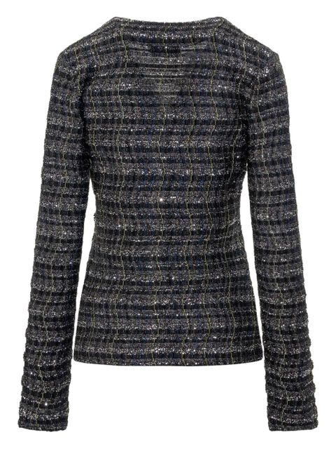 Missoni buttoned cardigan - Black