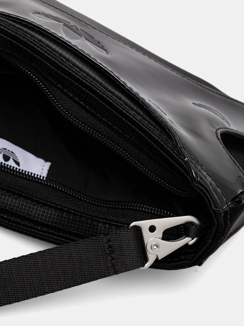 adidas Originals torebka 3-Stripes kolor czarny JX2763