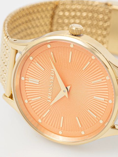 Trussardi zegarek T-STAR damski kolor złoty R2453152516 - zdjęcie produktu nr 2