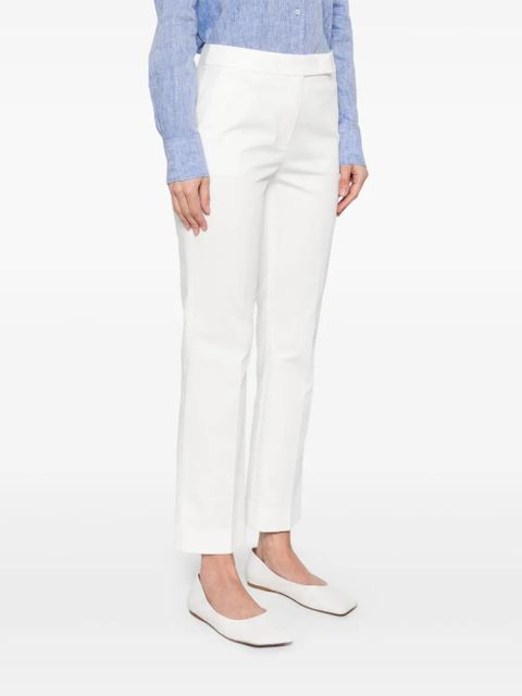 Max Mara Okra trousers - White