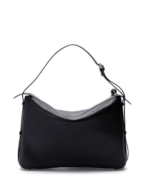 FENDI large Simply shoulder bag - Black - zdjęcie produktu nr 2
