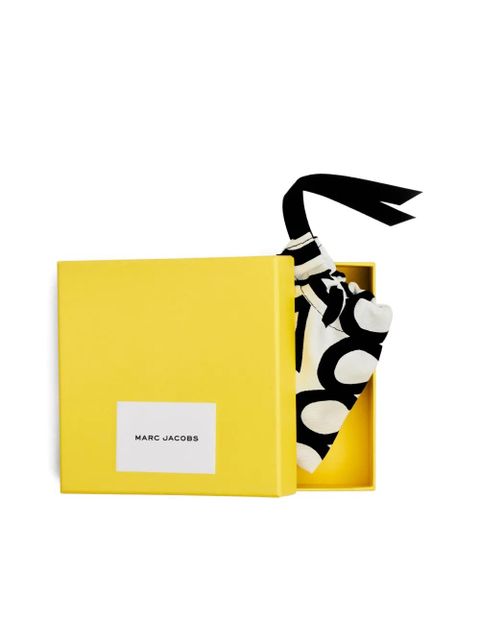 Marc Jacobs The Dual Hoop earrings - Gold