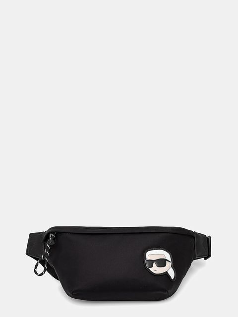 Karl Lagerfeld nerka K/IKON kolor czarny A1M30074 - zdjęcie produktu nr 1