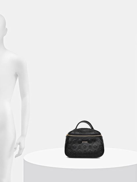 Guess kosmetyczka kolor czarny PW7539 P5361