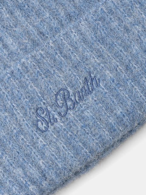 MC2 Saint Barth czapka z dodatkiem wełny - zdjęcie produktu nr 2