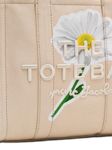 Marc Jacobs medium Tote printed bag - Neutrals