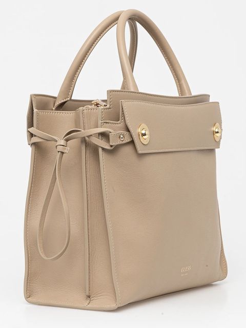 Guess torebka skórzana BIANCA - zdjęcie produktu nr 2