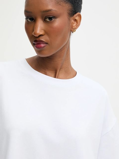 Answear.LAB piżama damska kolor fioletowy