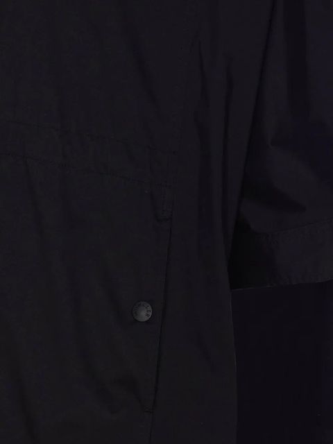 Moncler Grenoble hooded parka - Black - zdjęcie produktu nr 2