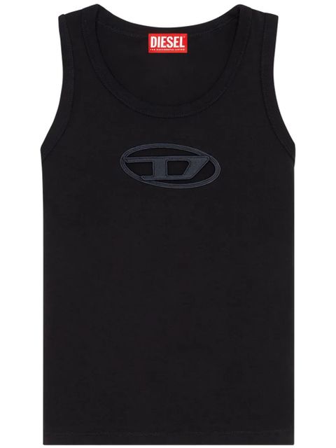 Diesel T-Lynys-Od tank top - Black - zdjęcie produktu nr 1