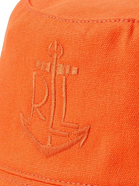Lauren Ralph Lauren kapelusz bawełniany