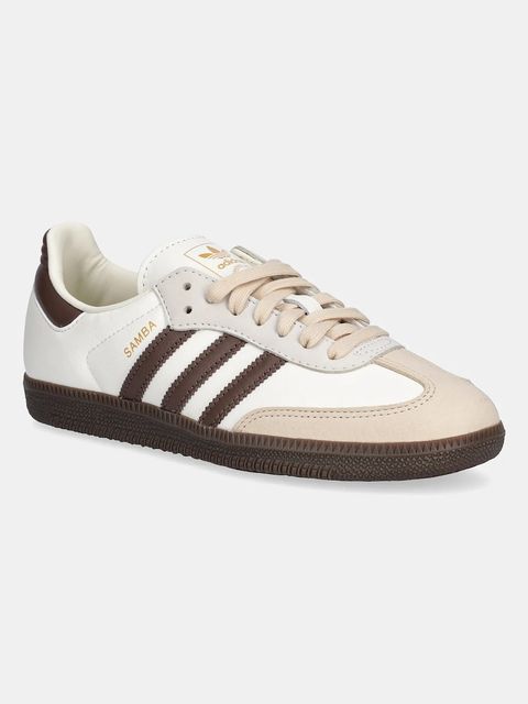 adidas Originals sneakersy skórzane Samba OG - zdjęcie produktu nr 2