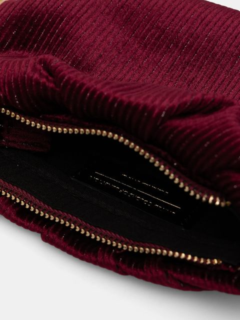 United Colors of Benetton torebka kolor bordowy 610YDY08W