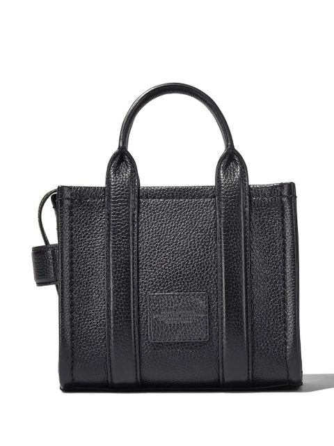 Marc Jacobs The Leather Crossbody Tote bag - Black