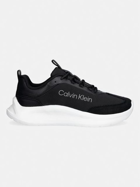 Calvin Klein LIGHT EVA RUNNER NYL-SUE sneakersy damskie - zdjęcie produktu nr 1