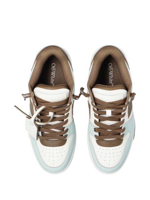 Off-White Out Of Office arrow-appliqué sneakers