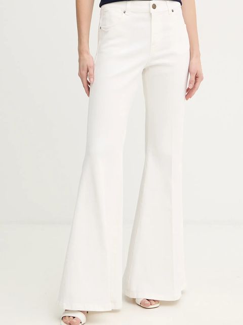 Twinset jeansy damskie high waist 261TP2680 - zdjęcie produktu nr 1