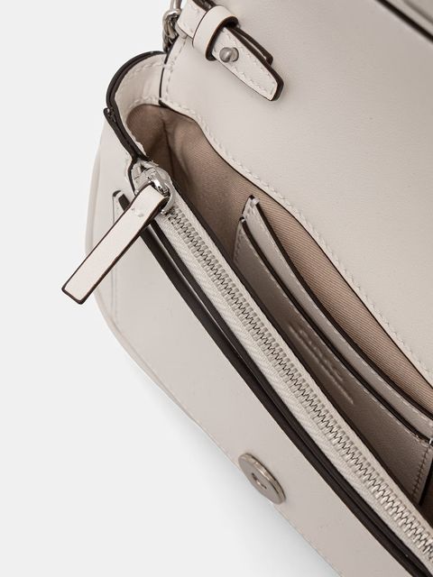 Pinko torebka skórzana