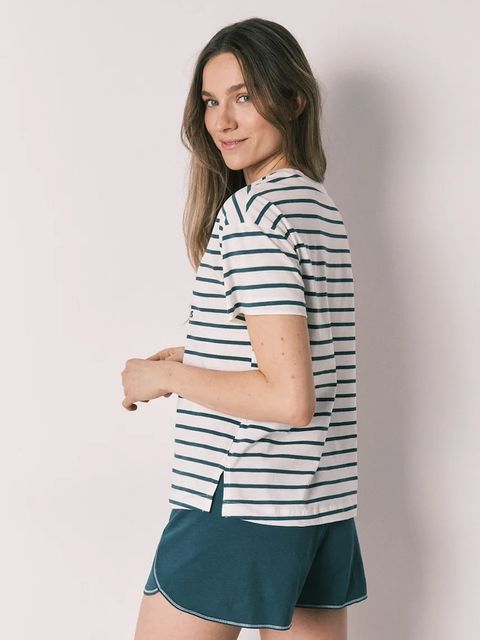 Women'secret komplet loungwear damski bawełniany - zdjęcie produktu nr 1