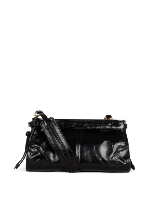 Prada small Bonnie leather shoulder bag - Black - zdjęcie produktu nr 2