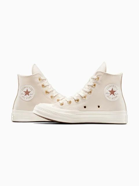 Converse trampki Chuck 70 kolor beżowy A13535C - zdjęcie produktu nr 2