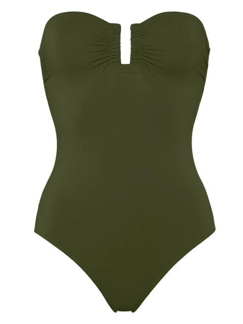 ERES Cassiopée swimsuit - Green - zdjęcie produktu nr 1
