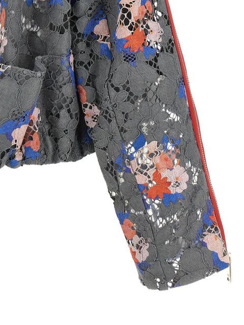 FENDI lace jacket - Grey
