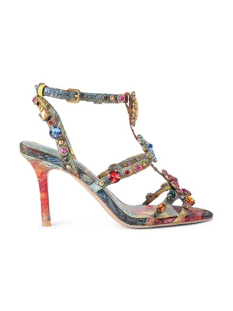 Kurt Geiger London sandały Jewel Gladiator Sandal - zdjęcie produktu nr 1