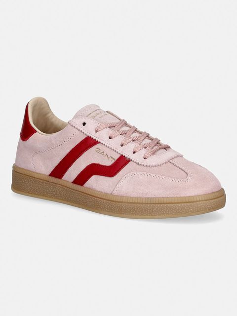Gant sneakersy zamszowe Cuzima - zdjęcie produktu nr 1
