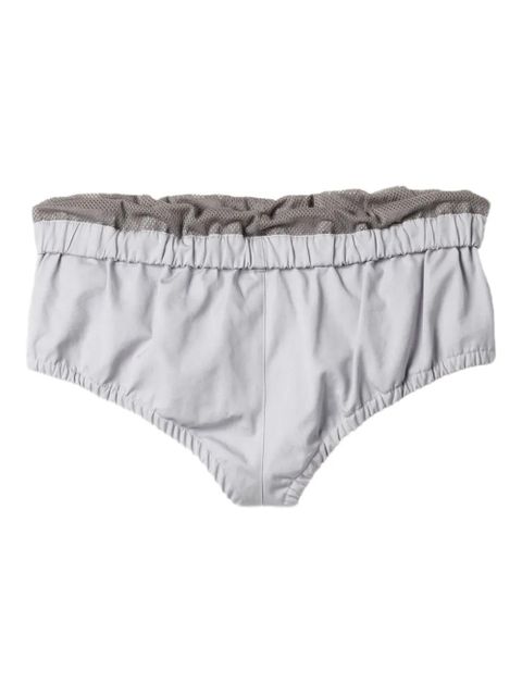 Miu Miu cotton briefs - Grey - zdjęcie produktu nr 1