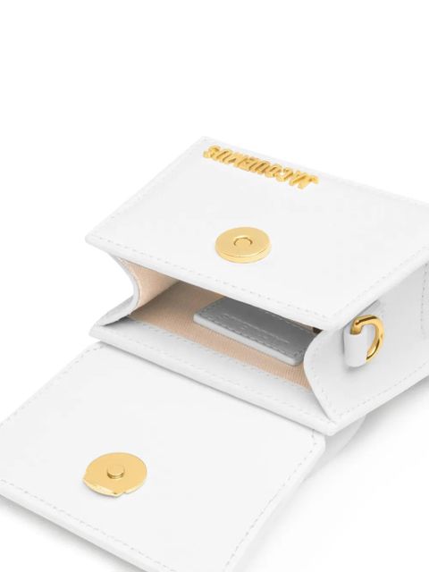 Jacquemus Chiquito mini bag - White