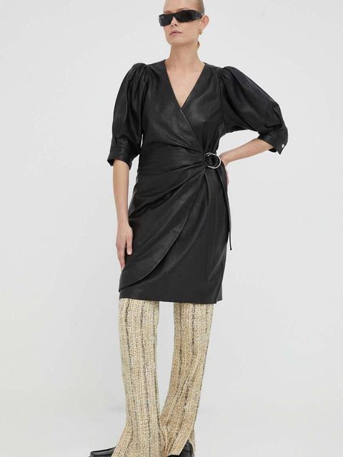 2NDDAY sukienka skórzana - zdjęcie produktu nr 2