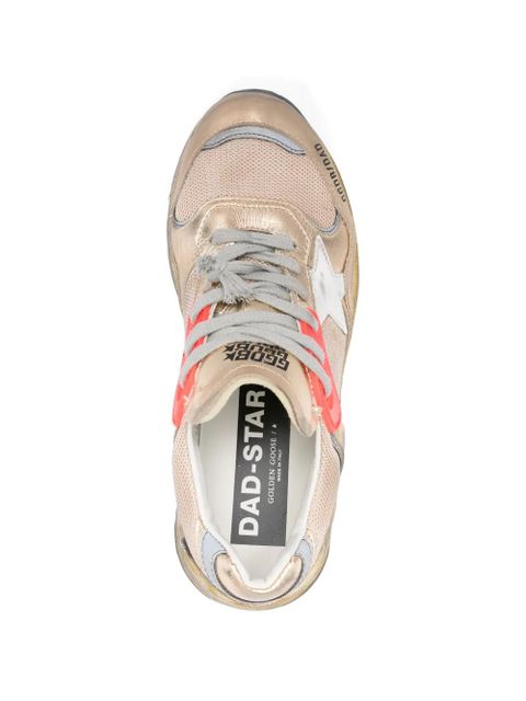 Golden Goose star-applique sneakers