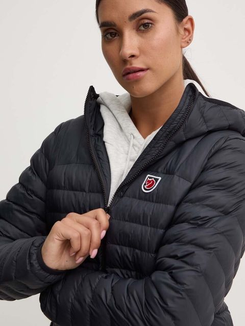 Fjallraven kurtka Expedition Lätt damska kolor granatowy przejściowa