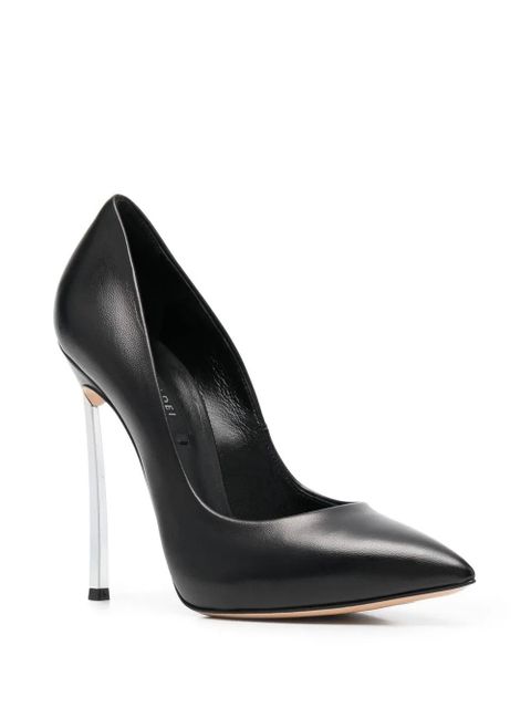 Casadei 115mm Blade heel pumps - Black - zdjęcie produktu nr 2