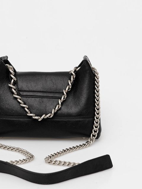 Juicy Couture torebka Sophie kolor czarny BIJ5S8979WVP