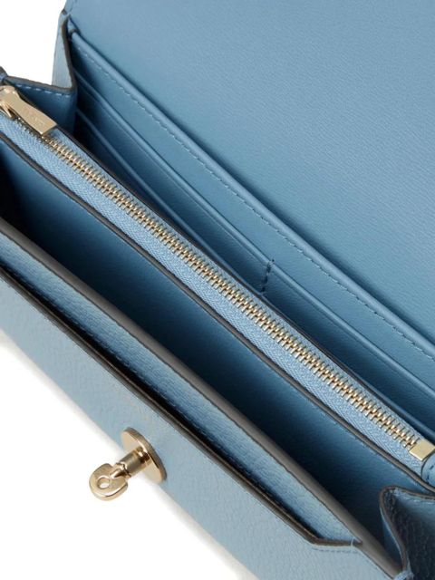 Mulberry Darley wallet - Blue