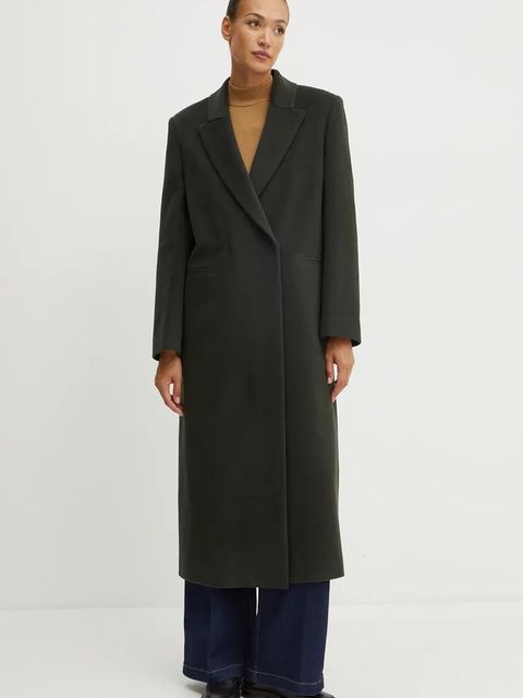 Liviana Conti płaszcz wełniany - zdjęcie produktu nr 1