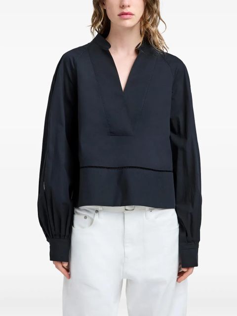 Proenza Schouler Grayson blouse - Black