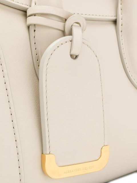 Alexander McQueen Heroine 21 tote bag - Neutrals